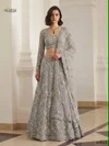 Alizeh 1081 A To E Butterfly Net Heavy Designer Lehenga Choli Collections